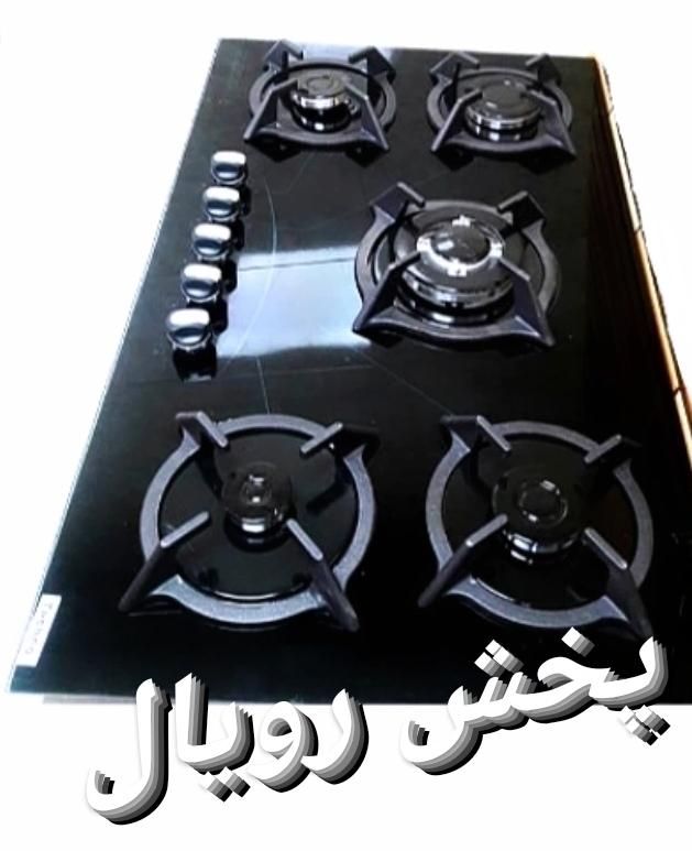 اجاق گاز رو میزی۵شعله توکارمدل های مختلف رومیزیMdf|اجاق گاز و لوازم برقی پخت‌وپز|تهران, سلسبیل جنوبی|دیوار