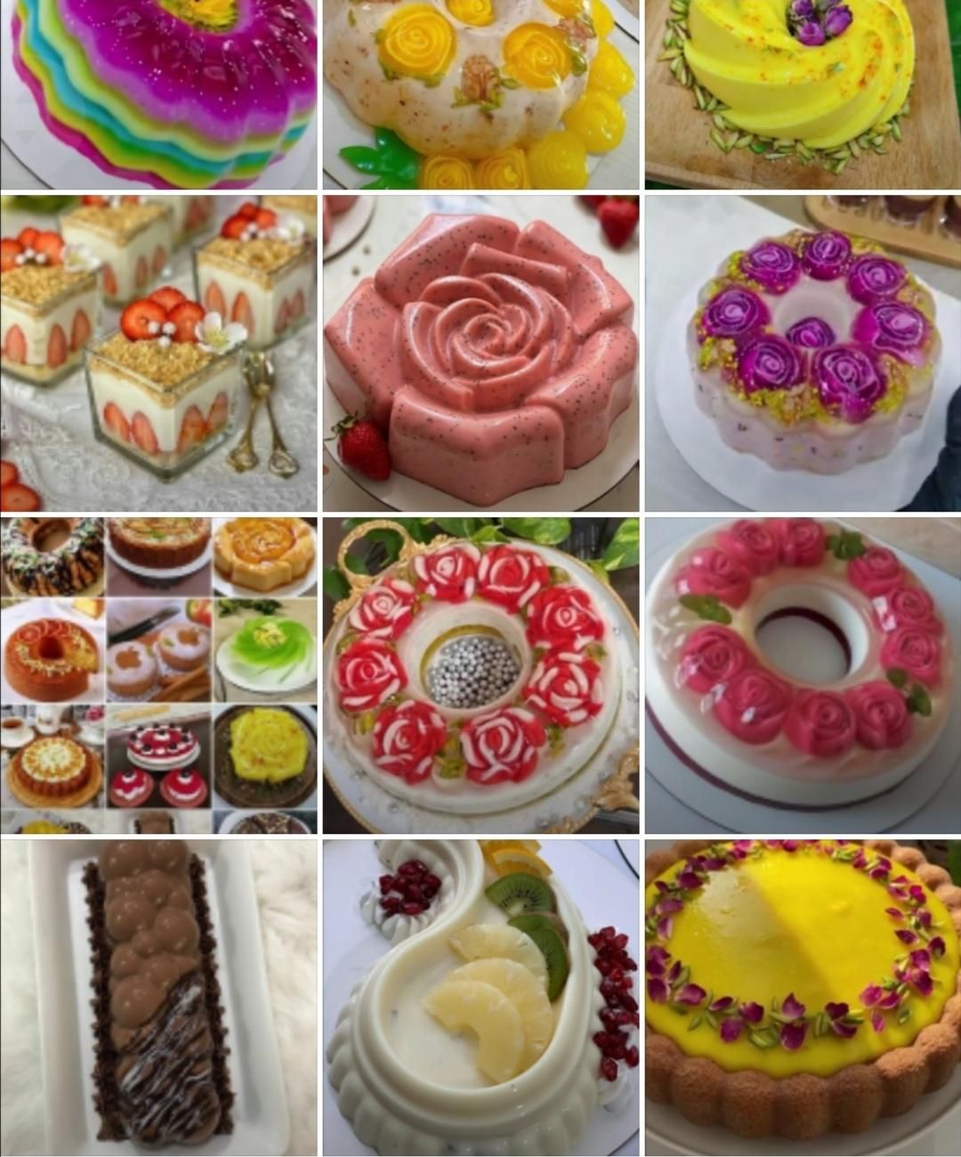 اموزش دسرهای کلاسیک و کیک های عصرانه|خدمات آموزشی|سبزوار, گلشن|دیوار