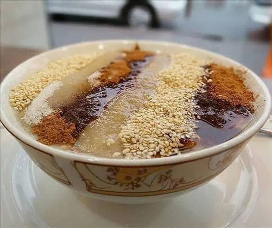 آش و حلیم و نخود و سوپ پرسی ۵۰ تومن|خوردنی و آشامیدنی|رشت, بلوار گیلان|دیوار