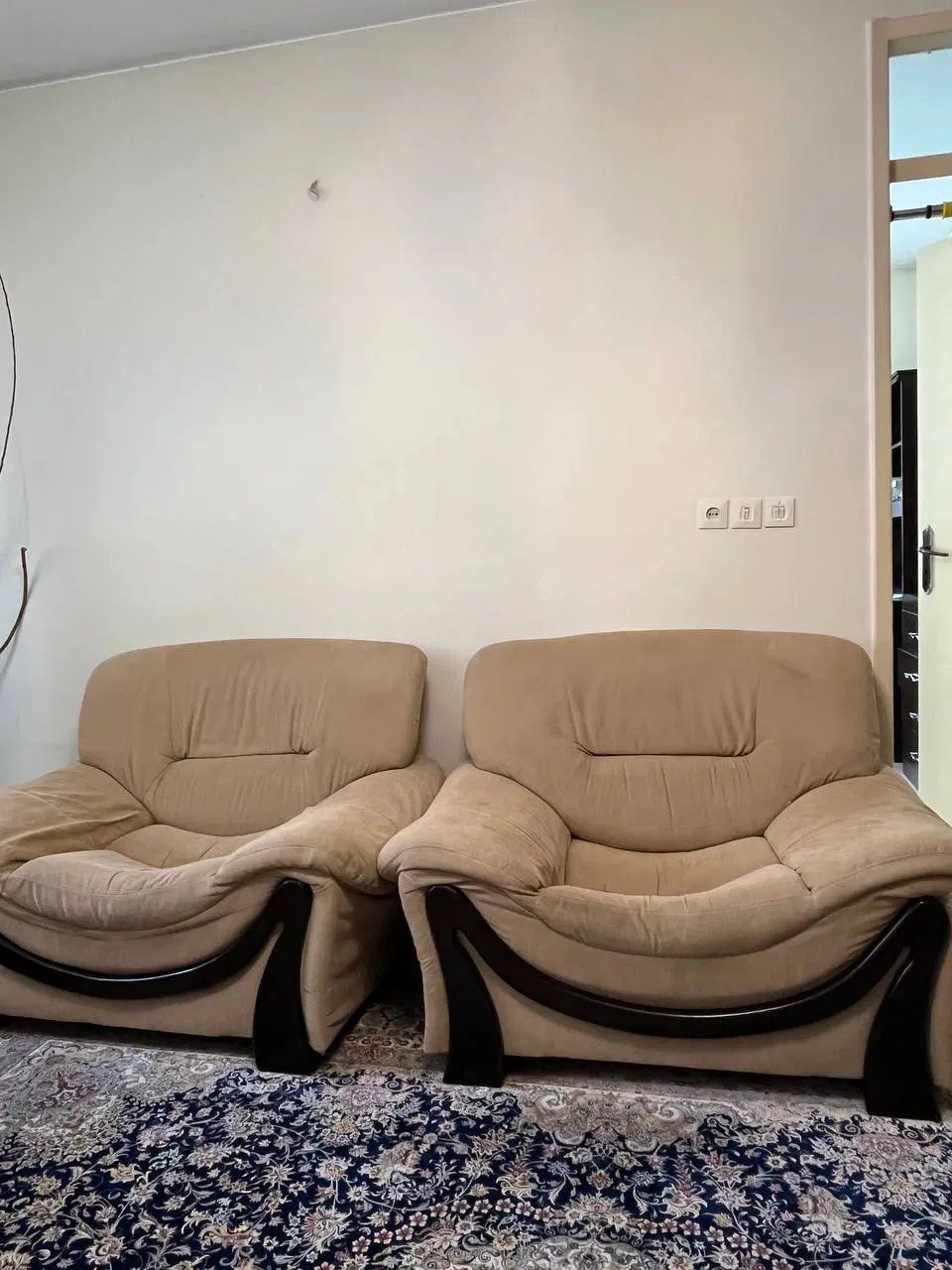 مبلمان ۵ نفره|مبلمان خانگی و میز عسلی|تهران, بازار|دیوار
