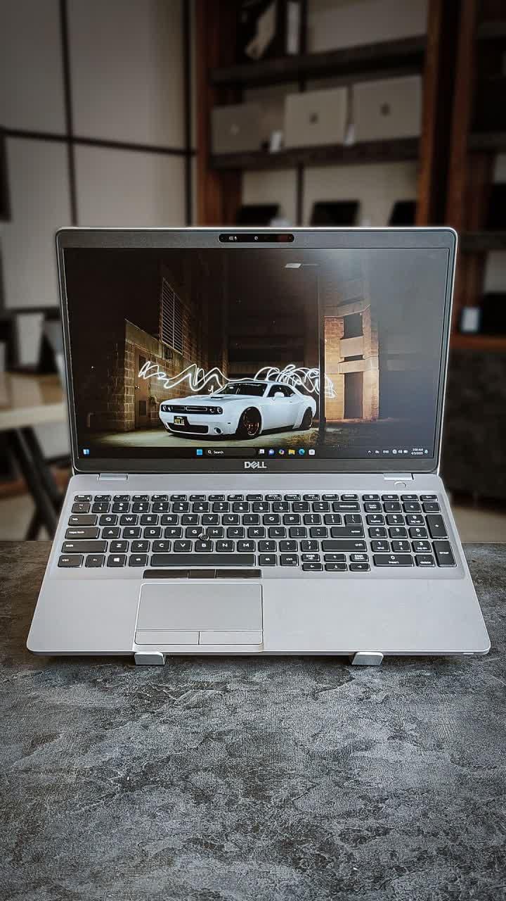 لپتاپ Dell Precision 3551 پردازندهi9 مهندسی طراحی|رایانه همراه|قم, صفائیه|دیوار