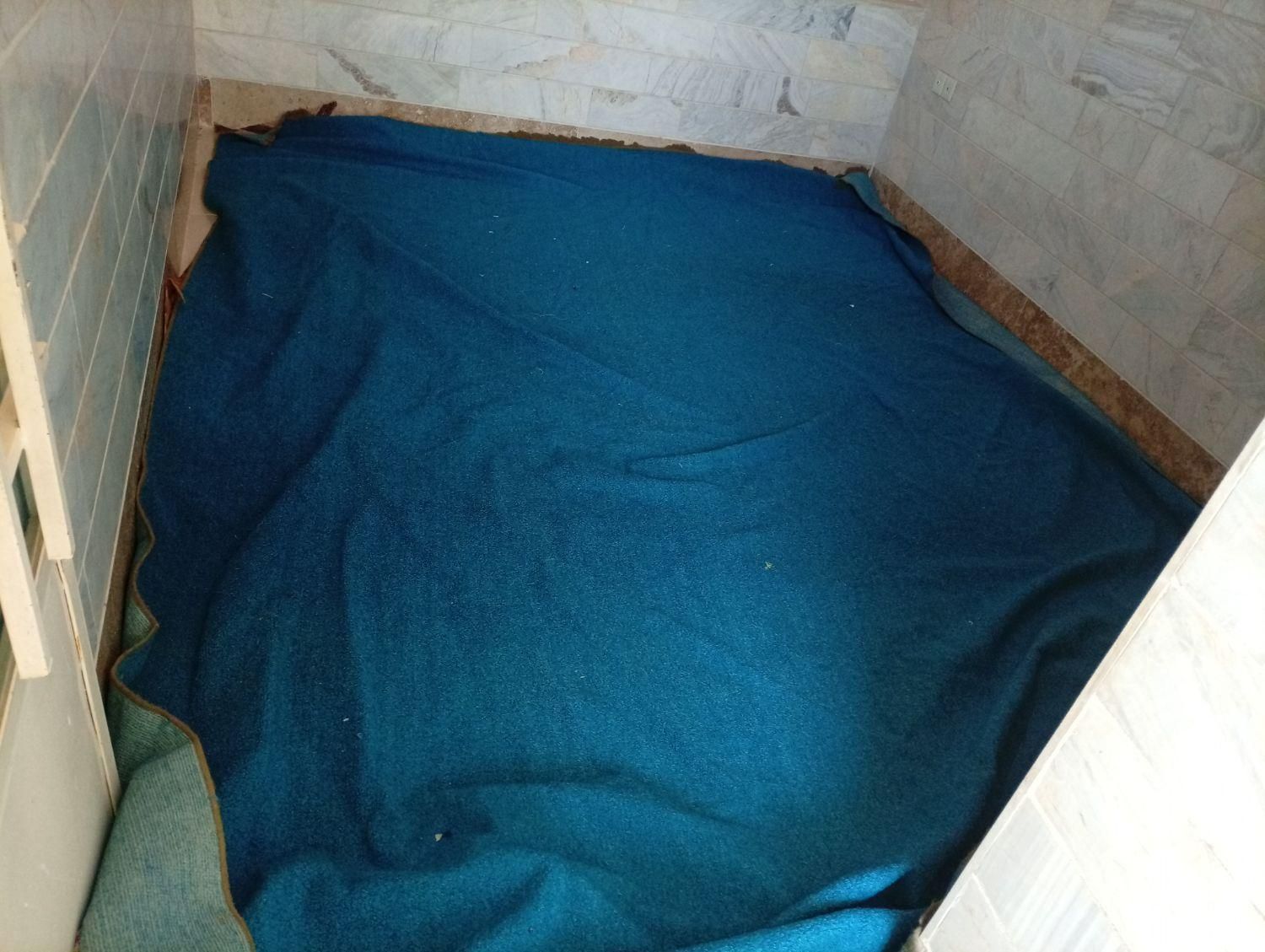 موکت نخی|موکت|تیران, |دیوار