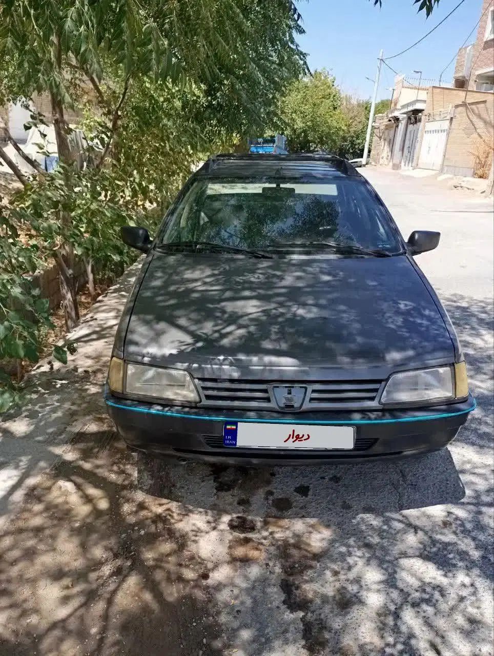 پژو روآ (ROA) بنزینی، مدل ۱۳۸۵|خودرو سواری و وانت|اصفهان, شهرک صنعتی امیرکبیر (شاپور جدید)|دیوار