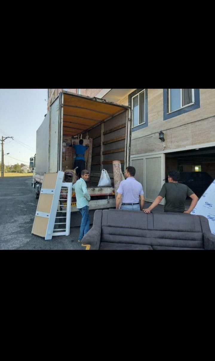 کارگرحمل ونقل اسباب کشی و جابجایی اثاثیه منزل|خدمات حمل و نقل|گرگان, |دیوار