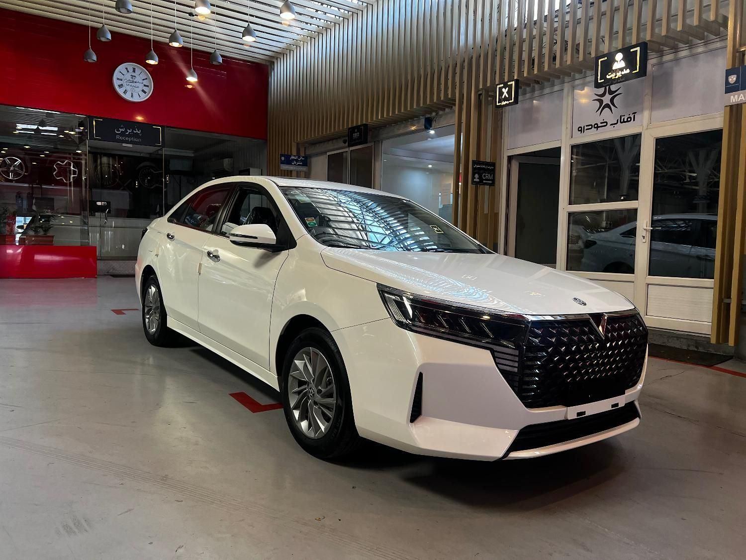 ونوسیا d60 پلاس، مدل ۲۰۲۵/اقساط 60ماهه|خودرو سواری و وانت|تبریز, |دیوار