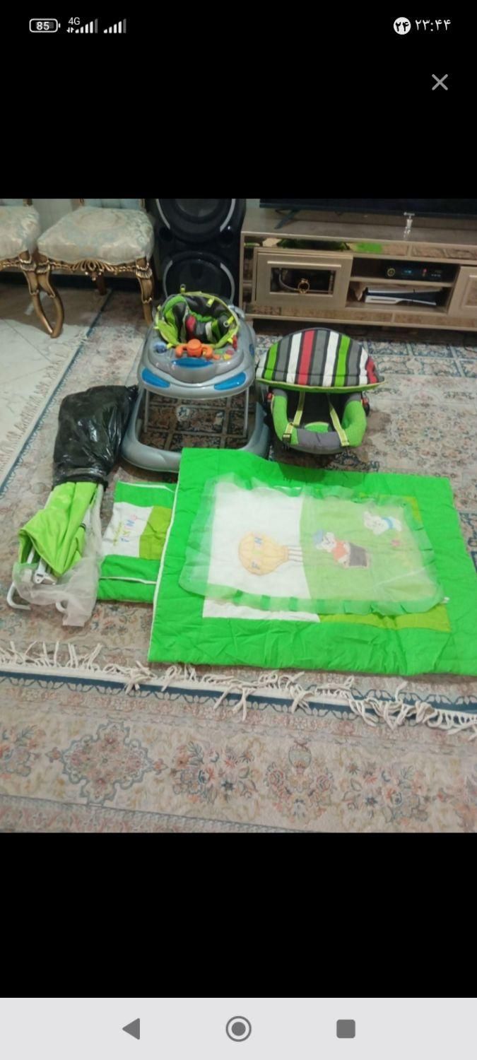 نوزادی|اسباب و اثاث بچه|ماهدشت, |دیوار