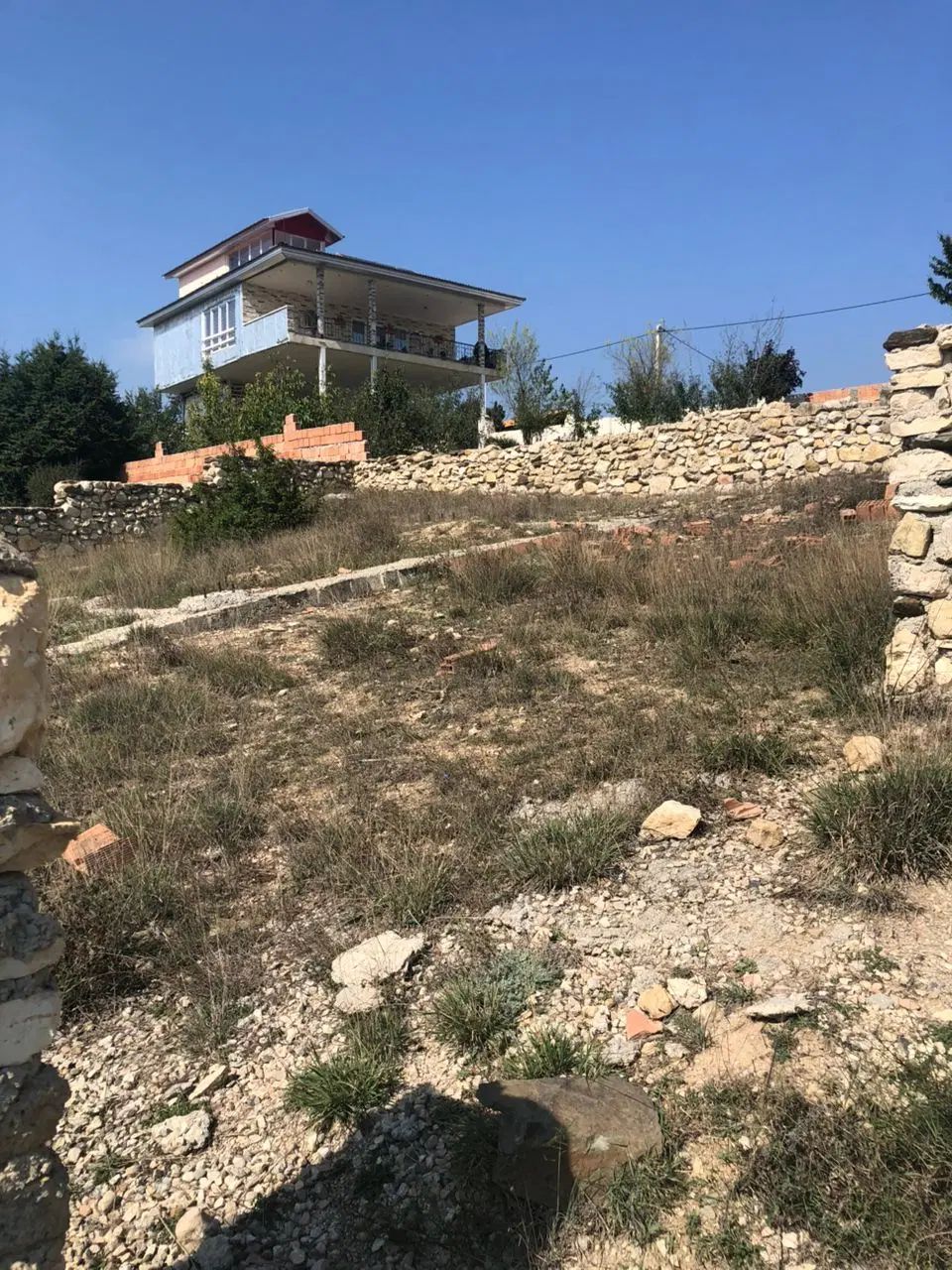 زمین در محدوده هزارجریب روستای مصیب محله|فروش زمین و ملک کلنگی|گلوگاه, |دیوار