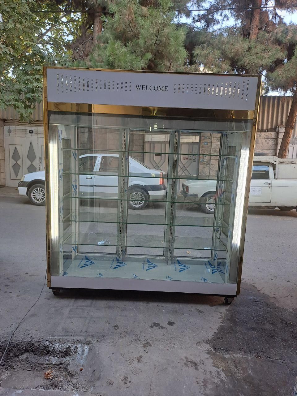 سیستم برودت خاوران|ماشین‌آلات صنعتی|مشهد, هنرور|دیوار