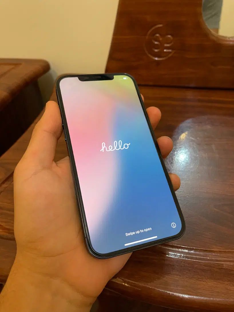 iPhone 12 pro max 256gig|موبایل|تهران, نیروی هوایی (پیروزی)|دیوار