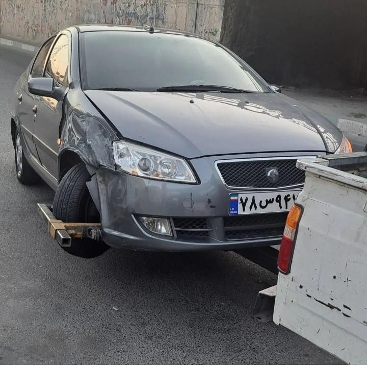 یدک کش چرخگیرجرثقیل تمام اتوماتیک یدکش شبانه روزی|خدمات حمل و نقل|خرمشهر, |دیوار
