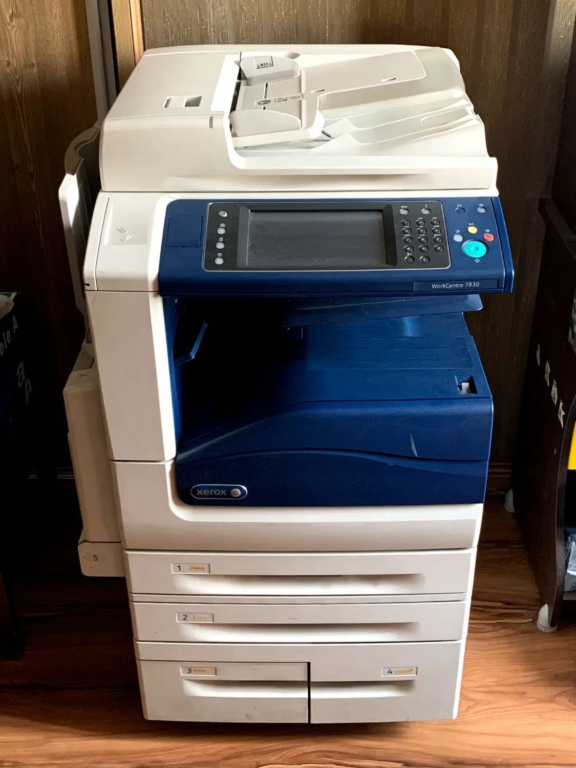 دستگاه کپی،کپی رنگی،زیراکس،xerox|پرینتر، اسکنر، کپی، فکس|تهران, سوهانک|دیوار