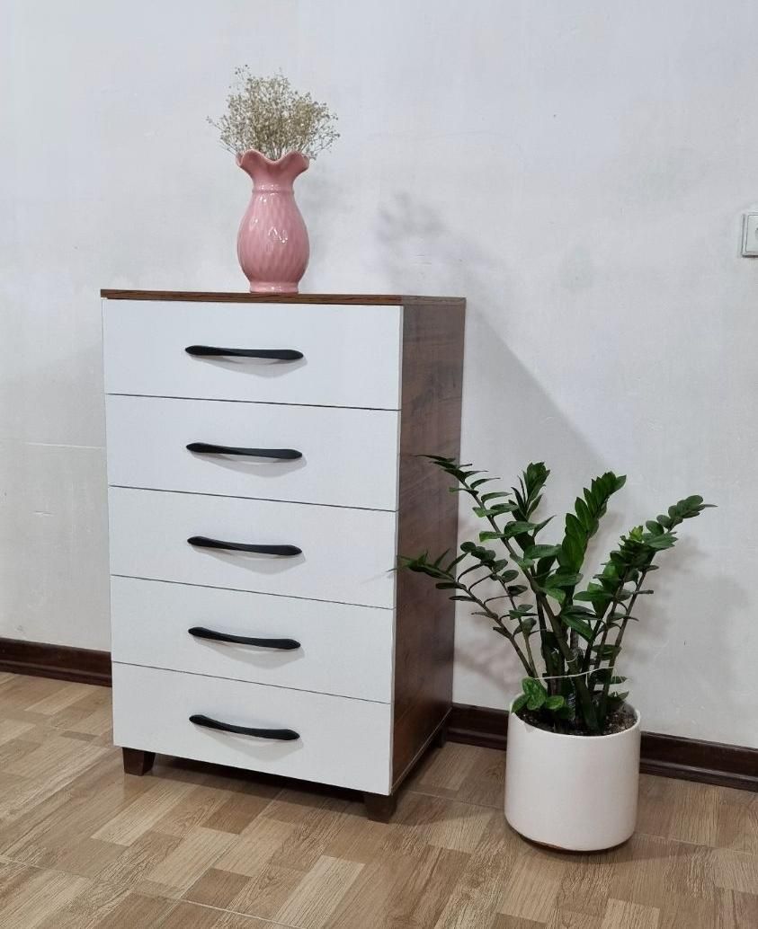 انواع دراور  5 کشاب در سایزهای 60 و 80|جاکفشی، کمد، دراور|خمینی‌شهر, |دیوار