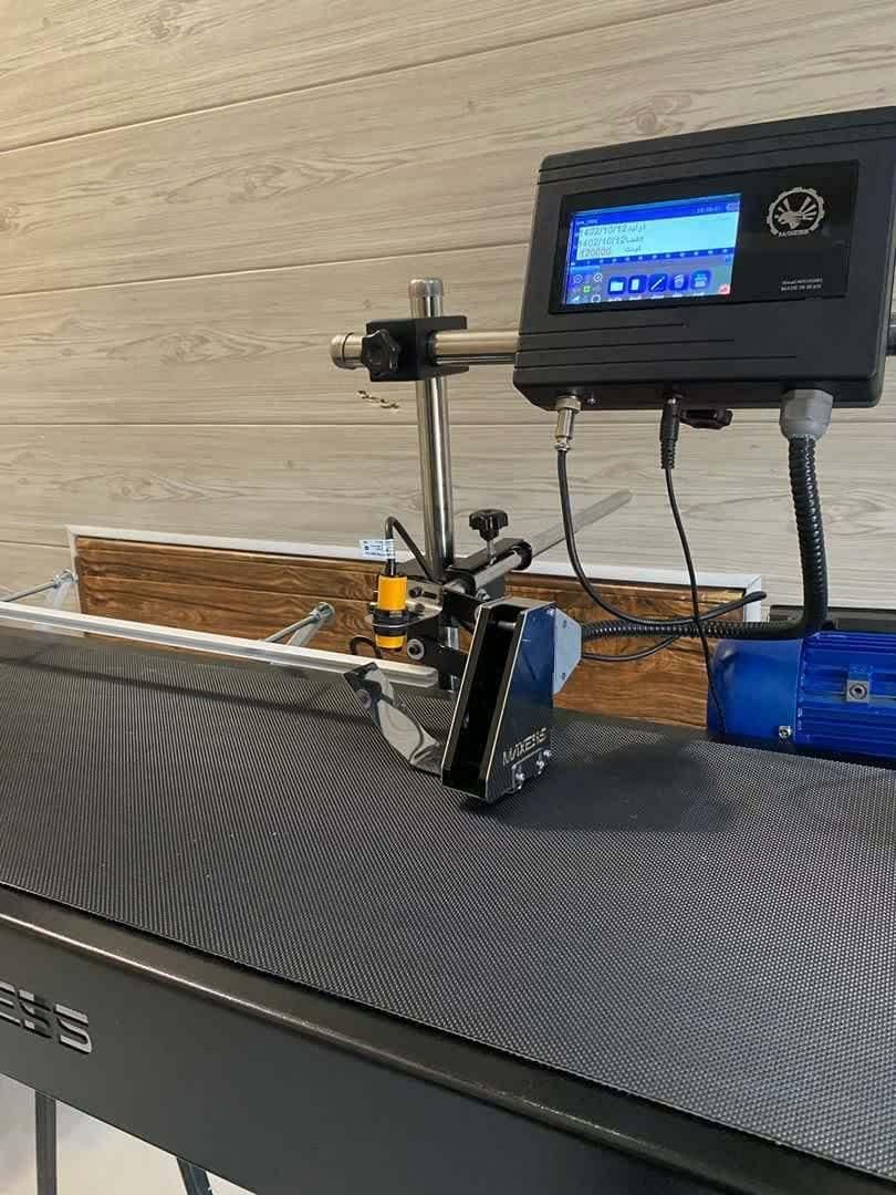 جت پرینتر صنعتی مدل M5|ماشینآلات صنعتی|اصفهان, خانه اصفهان|دیوار