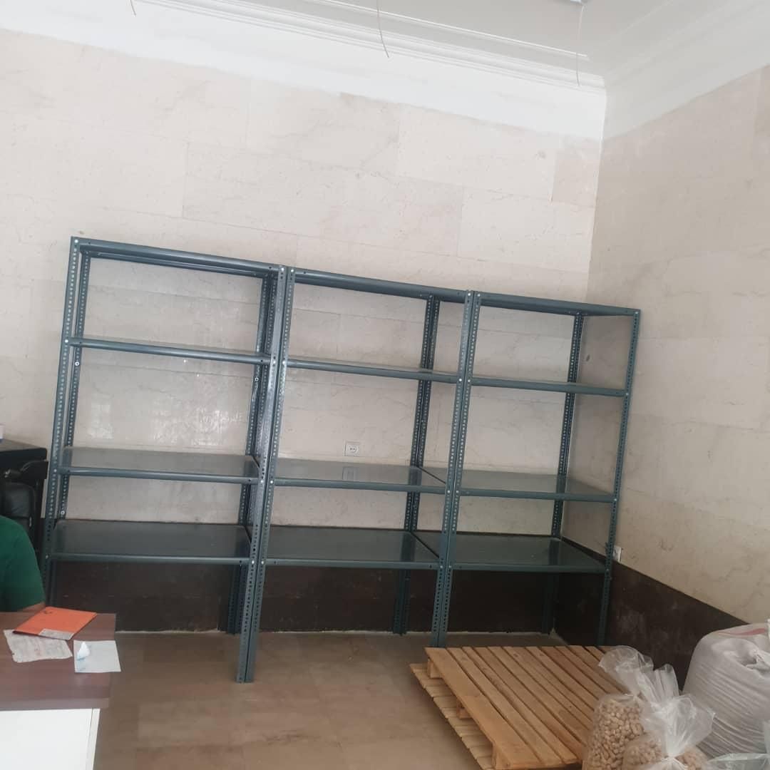 بوفه قفسه طبقه|کتابخانه، شلف، قفسه‌های دیواری|تهران, خرمشهر|دیوار