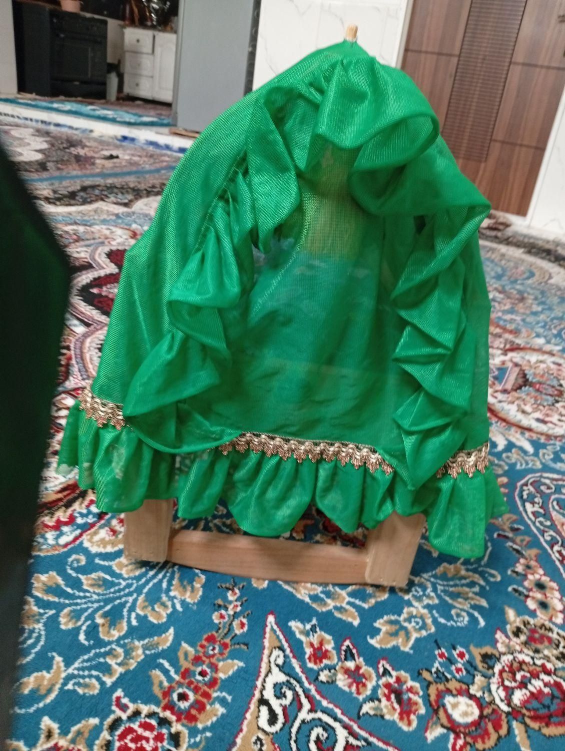 گهواره بختیاری|اسباب و اثاث بچه|خمینی‌شهر, |دیوار