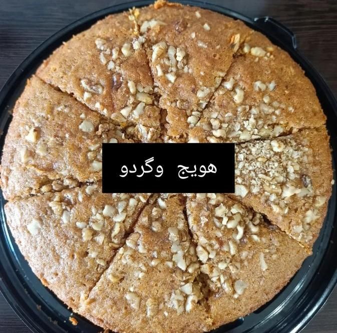 کیک کافی شاپی خانگی|خوردنی و آشامیدنی|رشت, معلم|دیوار