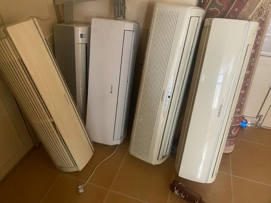 نصاب اسپیلت کولر گازی نصب راه اندازی|خدمات پیشه و مهارت|بجنورد, |دیوار