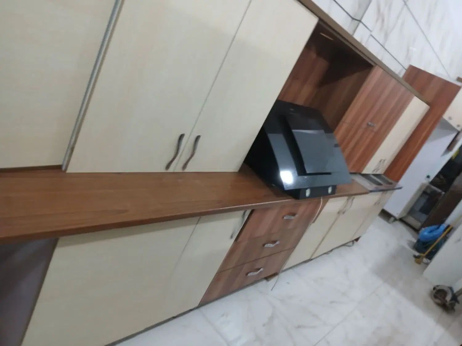 حراج انواع کابینت دست دوم|مصالح و تجهیزات ساختمان|تهران, سعیدآباد|دیوار