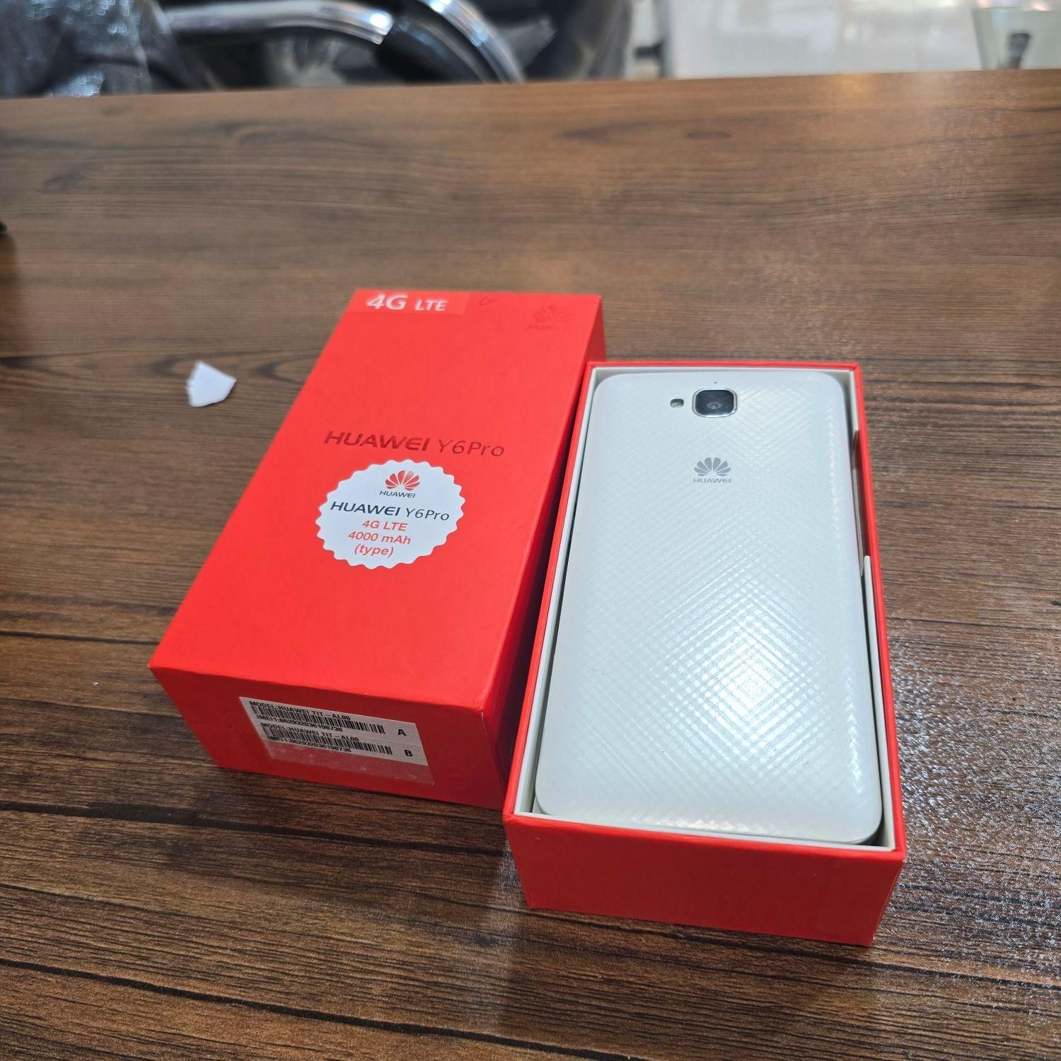 هواوی Y6 Pro (2019) دوسیم فورجی|موبایل|مشهد, سید رضی|دیوار