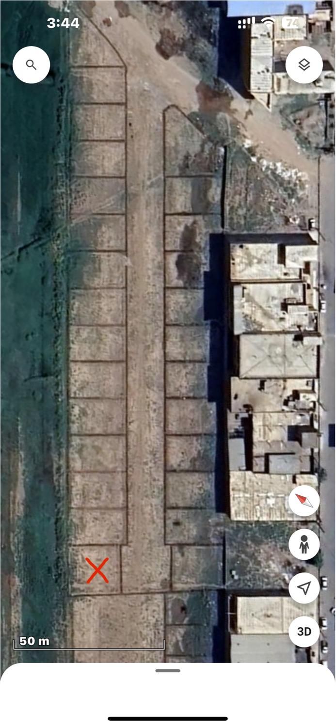 فروش ۸۵۰۰ متر زمین در خاوران فرون آباد اول|فروش دفتر صنعتی، کشاورزی، تجاری|خاوران, |دیوار