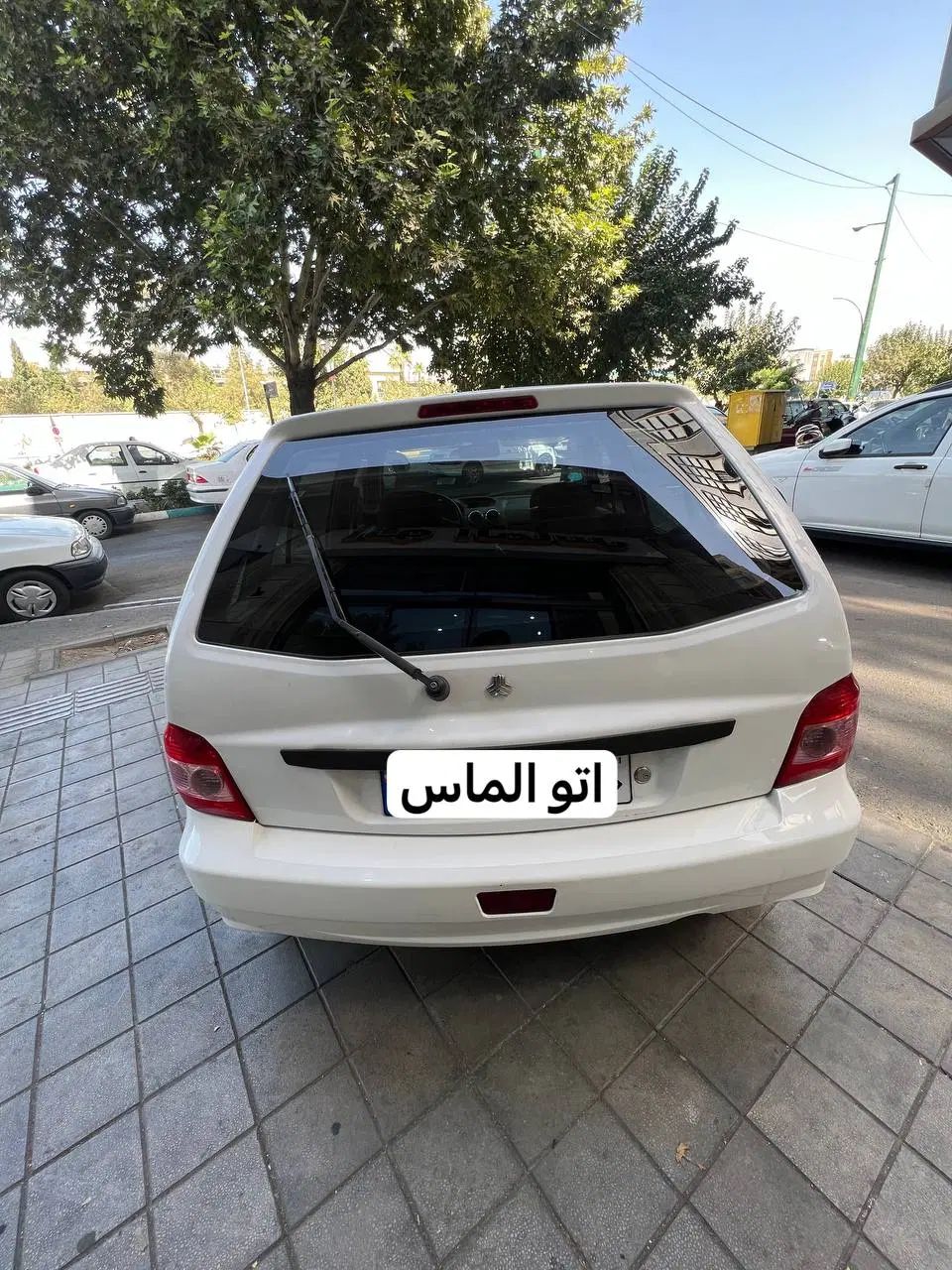 پراید ۱۱۱ مدل ۹۰ بیرنگ نقدو اقساط|خودرو سواری و وانت|تهران, نیروی هوایی (پیروزی)|دیوار