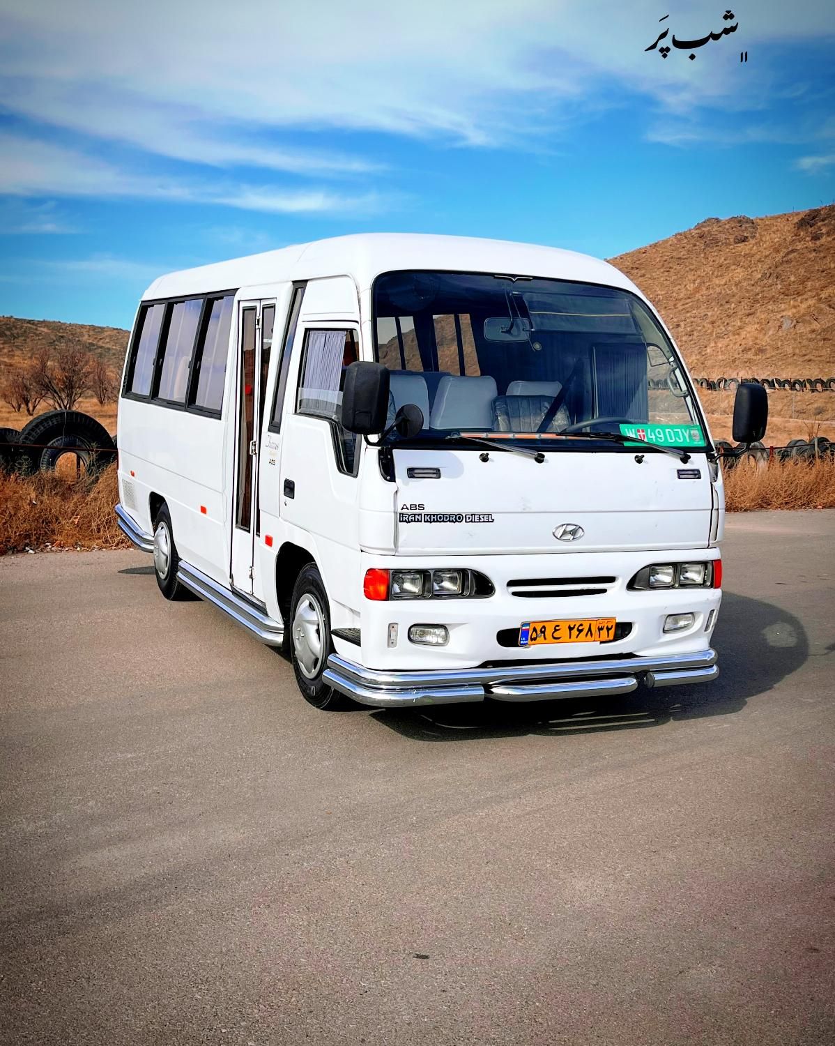 اجاره ،کرایه ، دربستی ، ون ، مینی بوس ۱۹ نفره|خدمات حمل و نقل|مشهد, حرم مطهر رضوی|دیوار