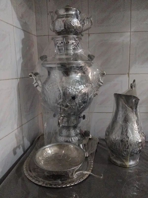 وسایل آشپزخانه|سماور، چای‌ساز، قهوه‌ساز|مشهد, انصار|دیوار