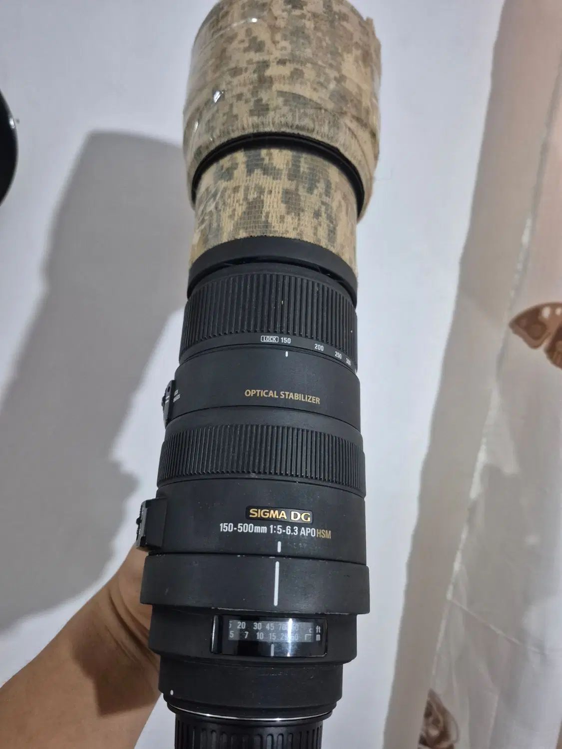 sigma150-500|دوربین عکاسی و فیلم‌برداری|مشهد, سعد آباد|دیوار