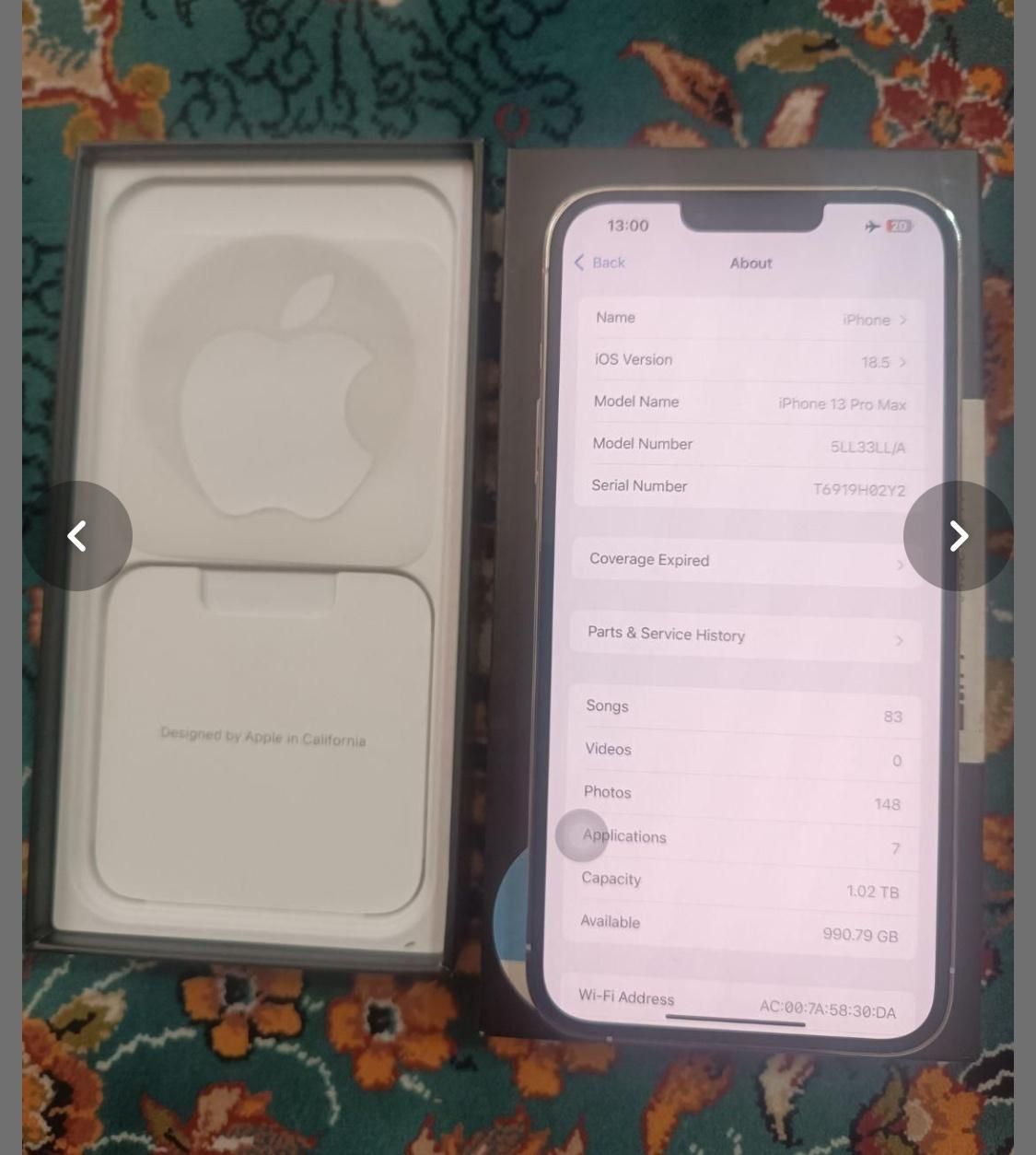 13promax|موبایل|کرمان, |دیوار