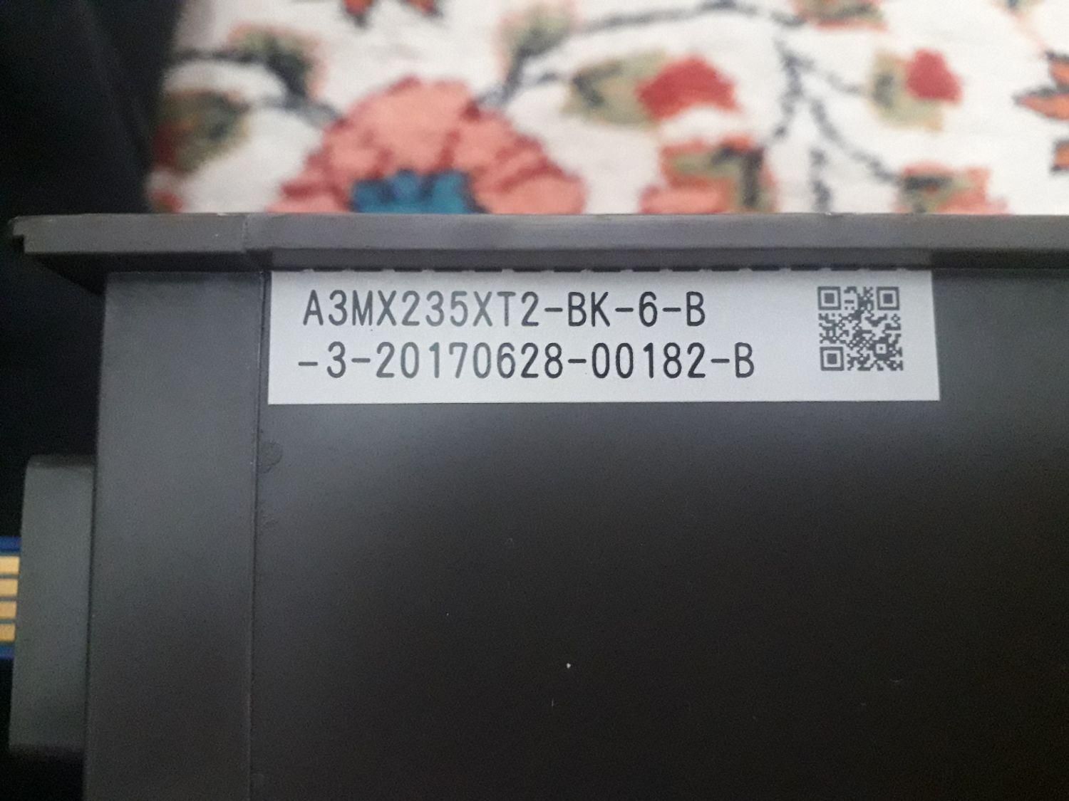 تونر کپی سالم بدون کارتن|پرینتر، اسکنر، کپی، فکس|قرچک, شهرک الحدید|دیوار