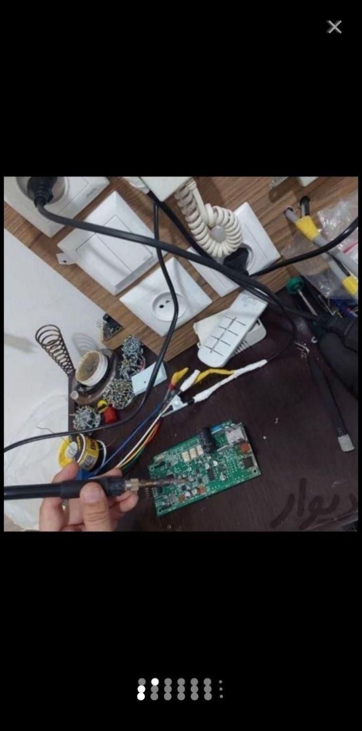 تعمیرات تخصصی نمایندگی فروش آیفون ها تصویری تک نما|خدمات پیشه و مهارت|قم, میرزائیه|دیوار