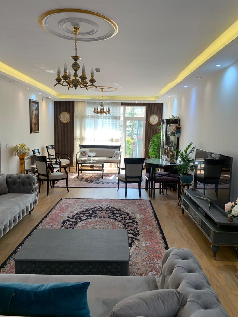 ۷۸ متر / دو خواب / ویو ابدی / سالن پرده خور|فروش آپارتمان|تهران, جنت‌آباد مرکزی|دیوار
