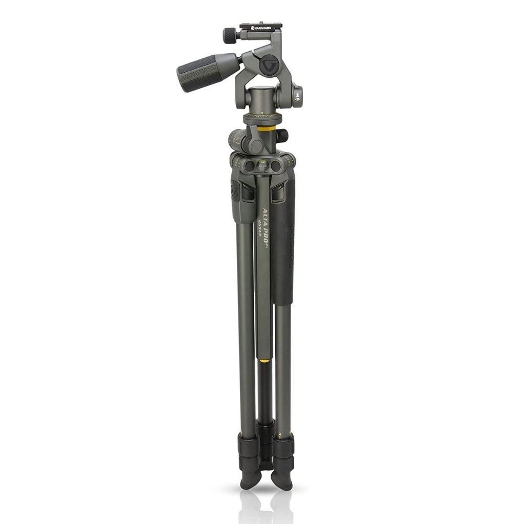 سه پایه ونگارد Vanguard ALTA PRO 263AP آنباکسی|دوربین عکاسی و فیلم‌برداری|تهران, فردوسی|دیوار
