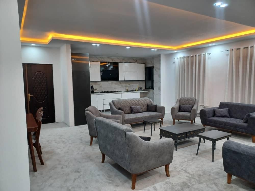 ویلا ساحلی نوساز دو خوابه مستر دار بدون واسطه|اجارهٔ کوتاهمدت ویلا و باغ|چالوس, |دیوار