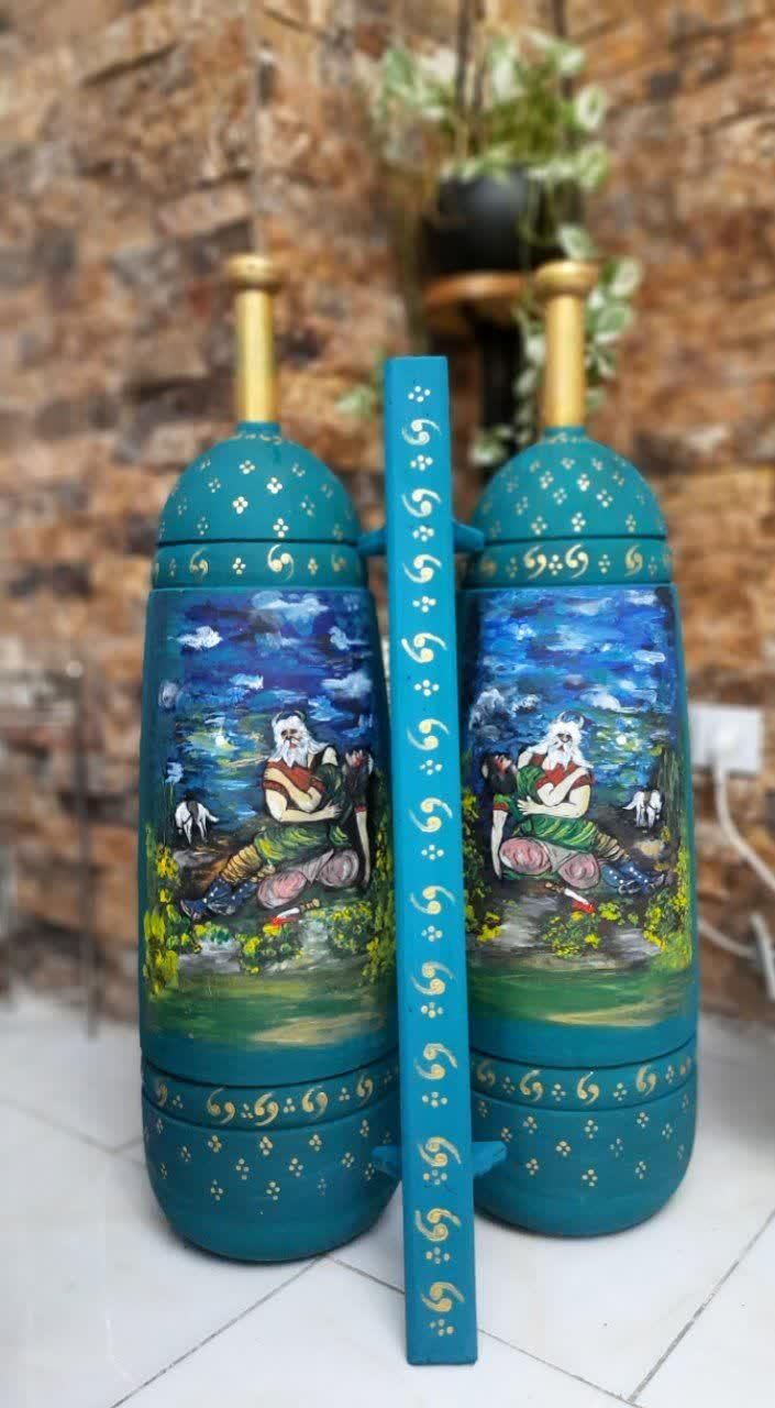 میل باستانی طراحی شده|تجهیزات ورزشی|تهران, خواجه نصیر طوسی|دیوار