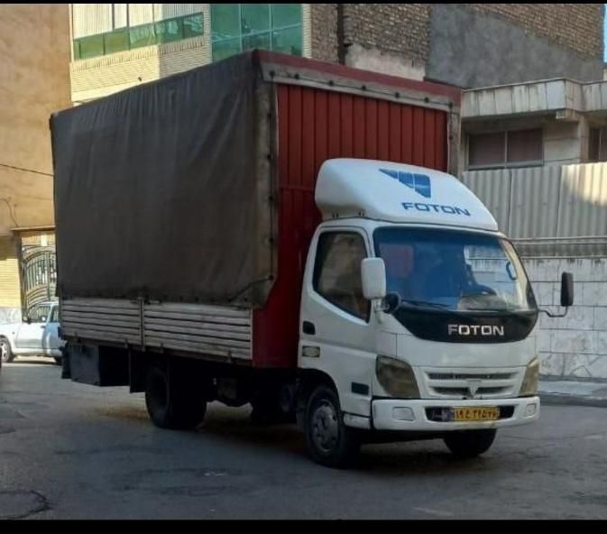 باربری‌حجت‌بارخراسان‌خاور ونیروهای‌مخصوص‌اسباب‌کشی|خدمات حمل و نقل|مشهد, گلبرگ|دیوار