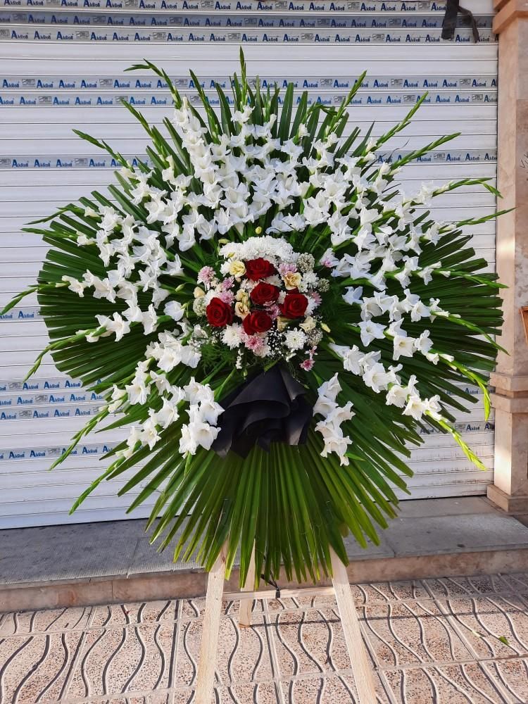 تاج گل ترحیم|خدمات پذیرایی، مراسم|کرمانشاه, |دیوار