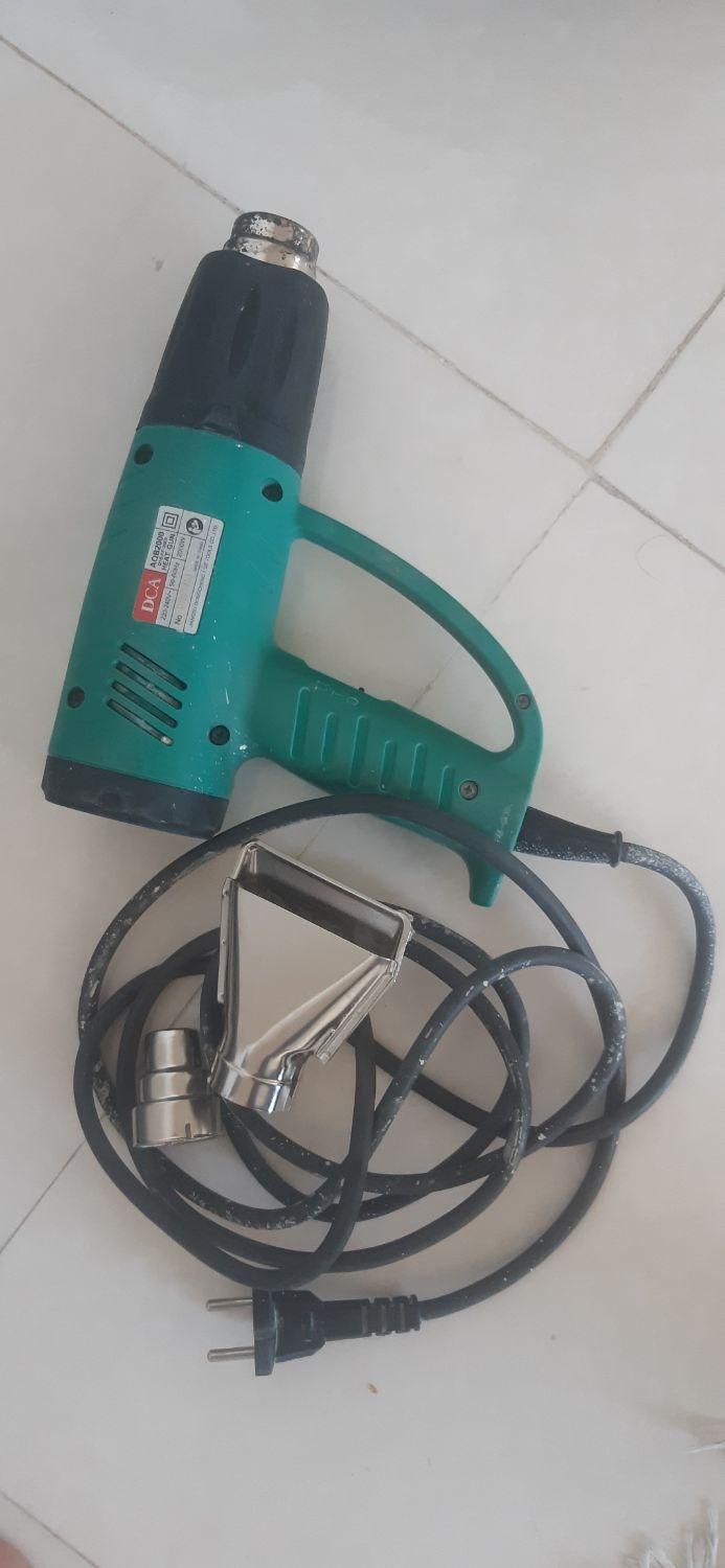 سشوار صنعتی دی سی ای مدل AQB2000|ابزارآلات|بجنورد, |دیوار