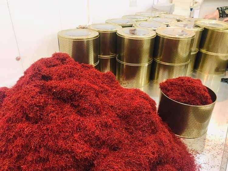 انواع زعفران تولید به مصرف عمده(کیلویی،بسته بندی)|خوردنی و آشامیدنی|شیراز, نصر|دیوار