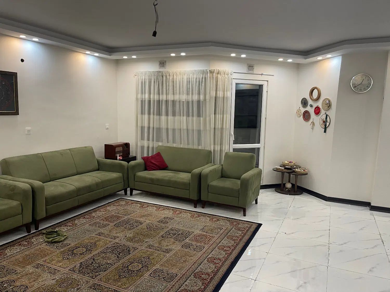 اجاره ۱۰۰ متر / ویودار / برج افق ۱ / شهرک بهشتی|اجارهٔ آپارتمان|تهران, حکیمیه|دیوار