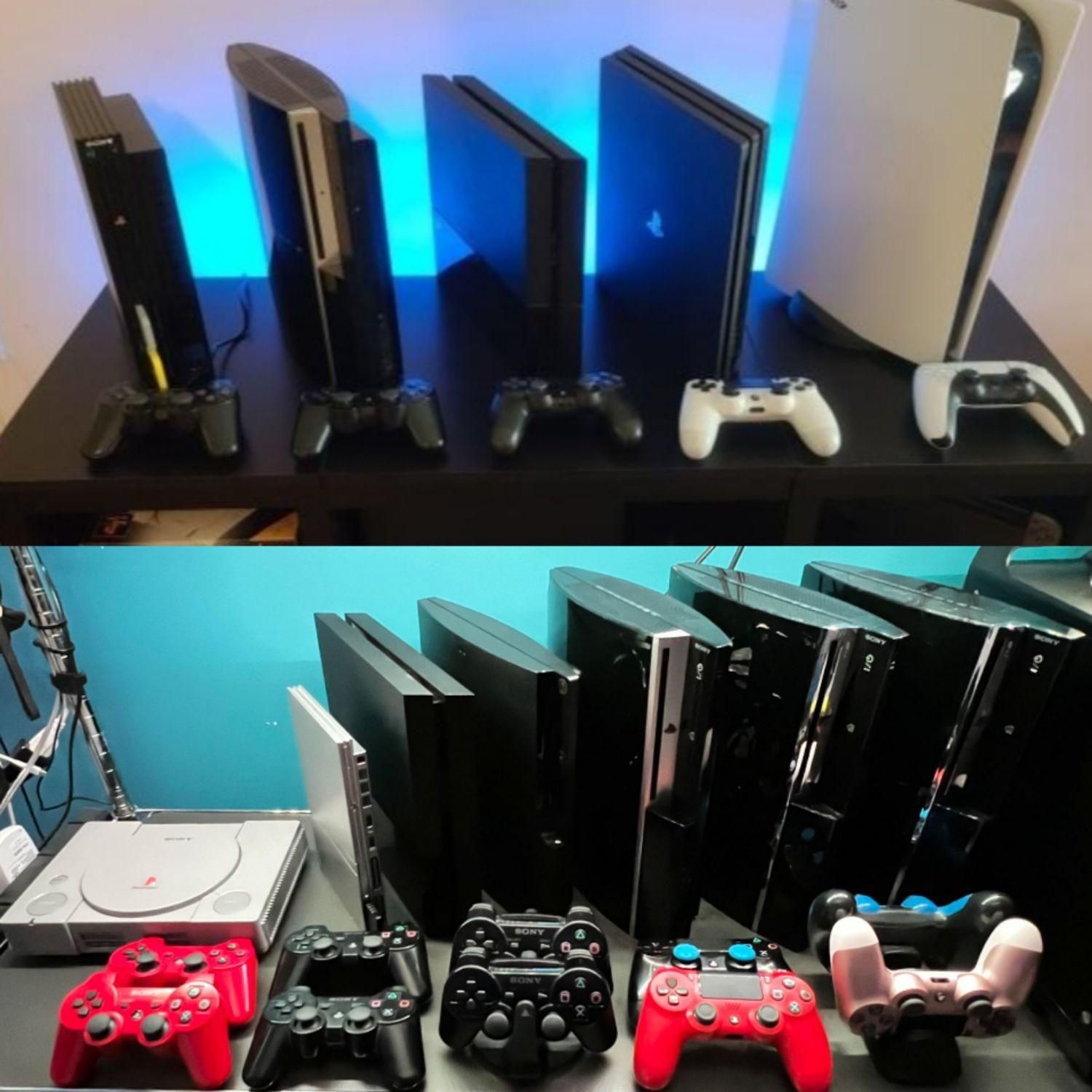 فروش و تعمیرات تخصصی کنسول بازی playstation - xbox|کنسول، بازی ویدئویی و آنلاین|چالوس, |دیوار