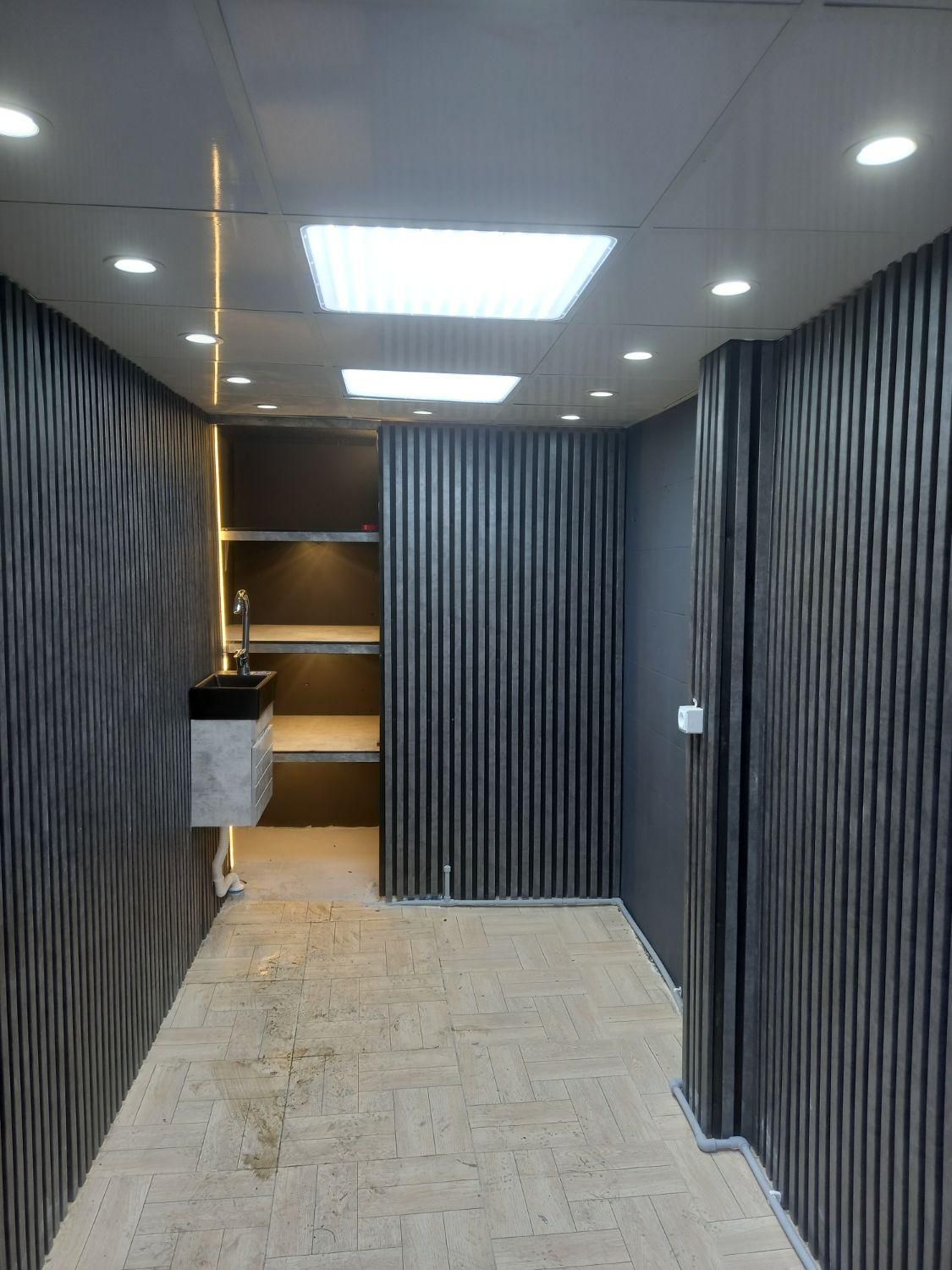 دیوارپوش آجرسقف کاذب ۶۰در۶۰کناف ماربل نصاب|خدمات پیشه و مهارت|تهران, اسکندری|دیوار