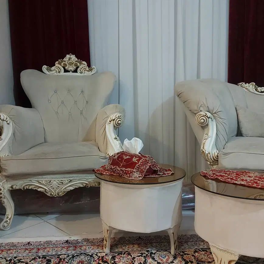 مبل و ویترین|مبلمان خانگی و میز عسلی|کرج, شهرک نهال و بذر|دیوار