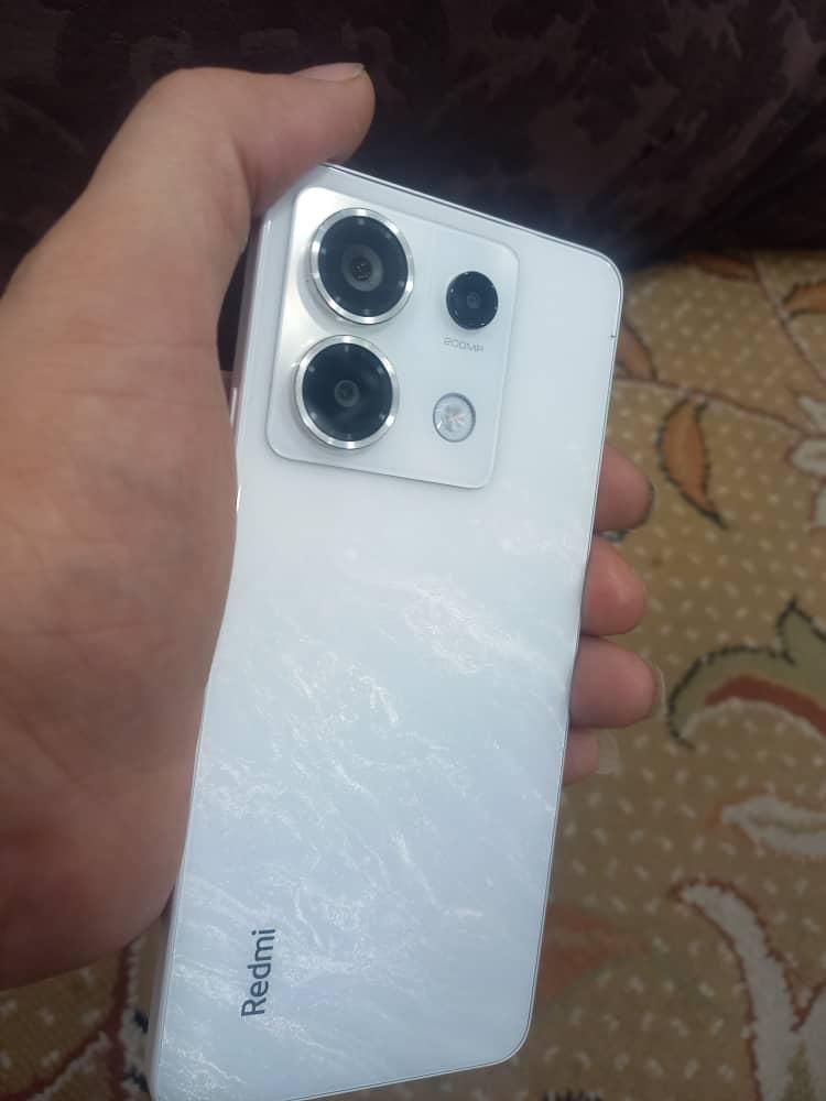 note 13 pro 5G|موبایل|تهران, جنت‌آباد شمالی|دیوار