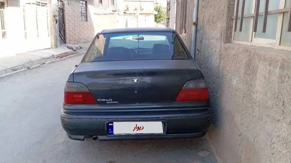 دوو سی یلو سدان، مدل ۱۳۸۲|خودرو سواری و وانت|تهران, تهرانسر غربی|دیوار