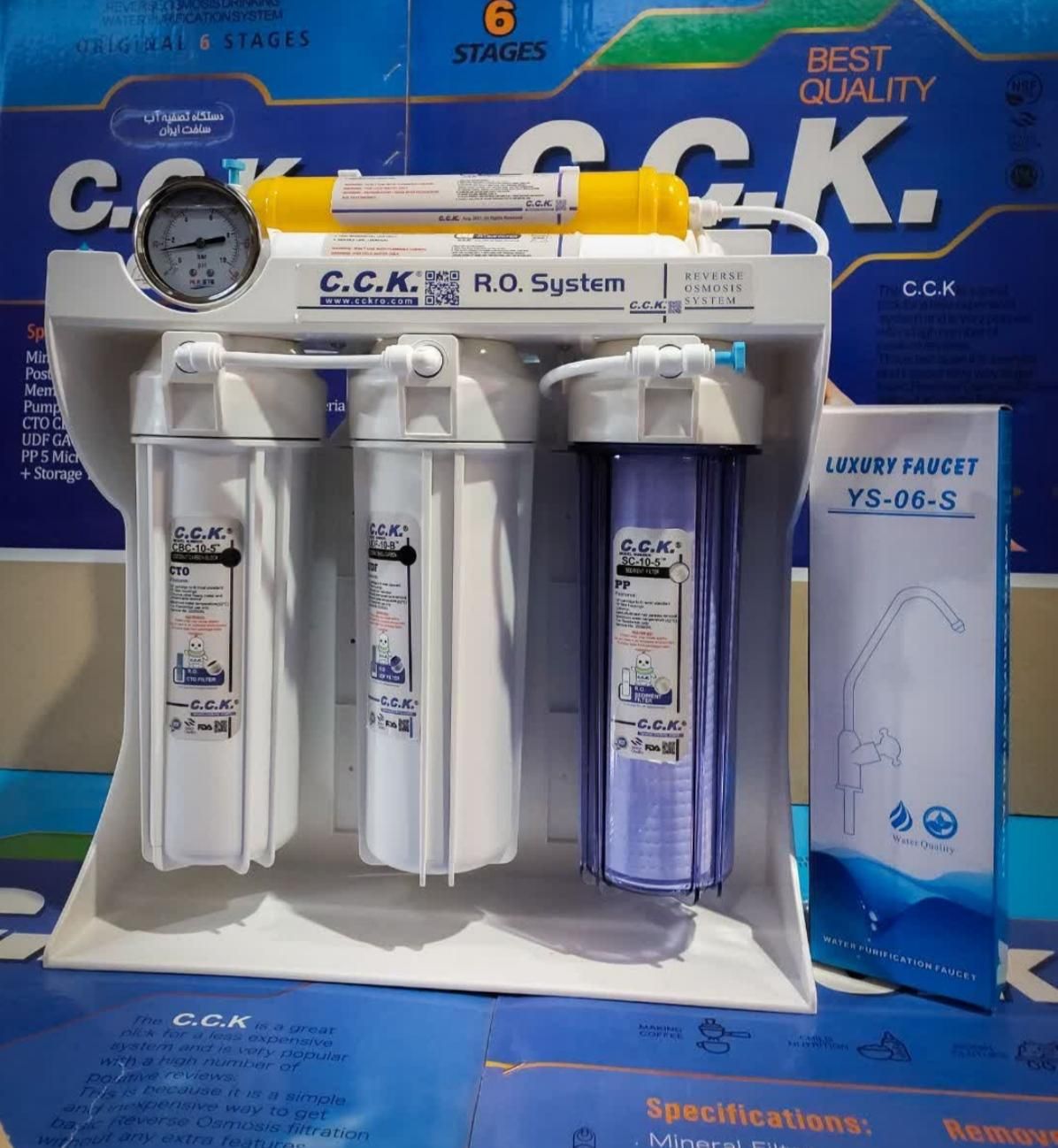 BLAK WATER  تصفیه اب|آبسردکن و تصفیه آب|قرچک, |دیوار