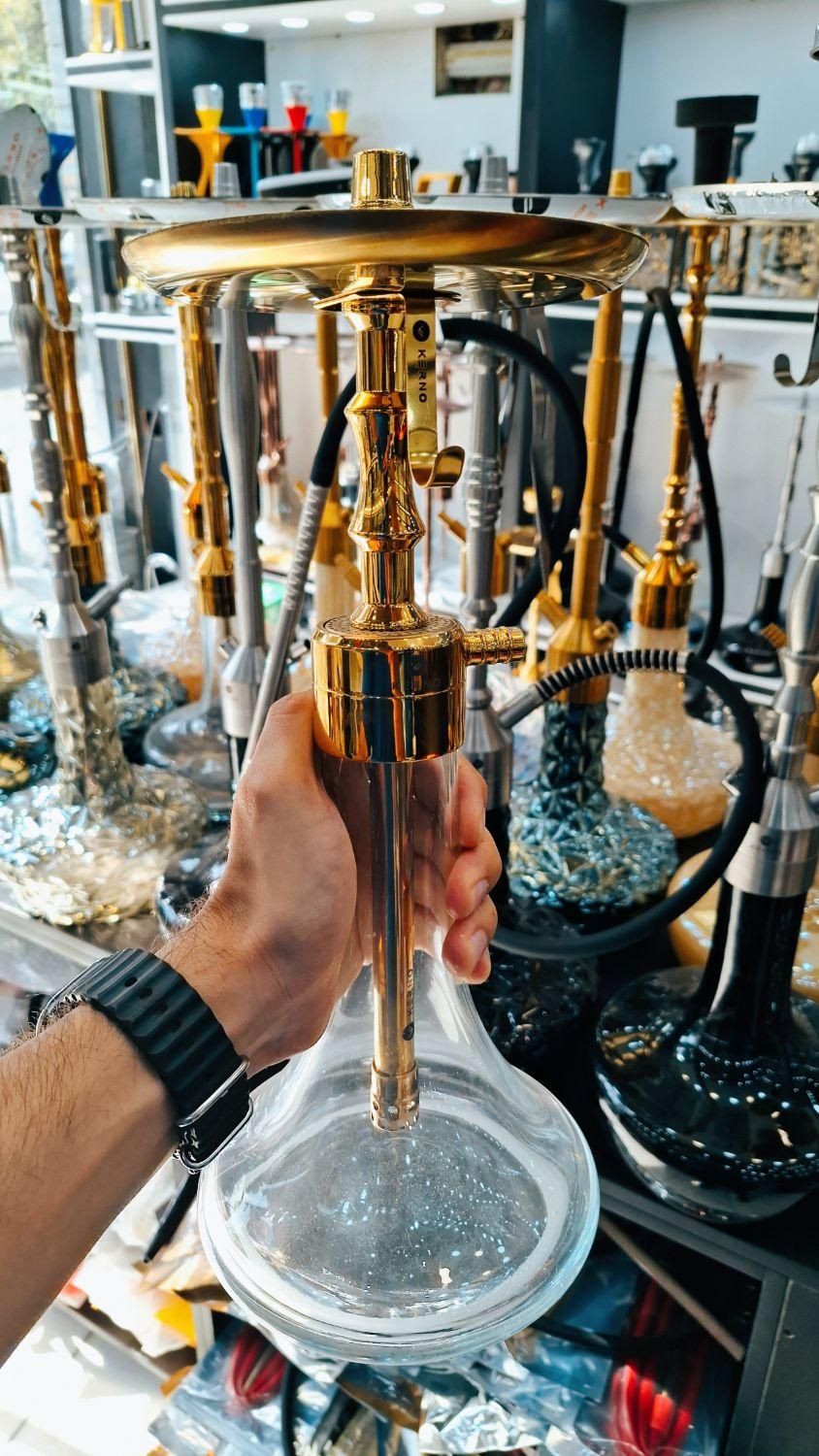 قلیان کرنو اصلی KERNO ORIGINAL|کلکسیون و سرگرمی|تهران, مولوی|دیوار
