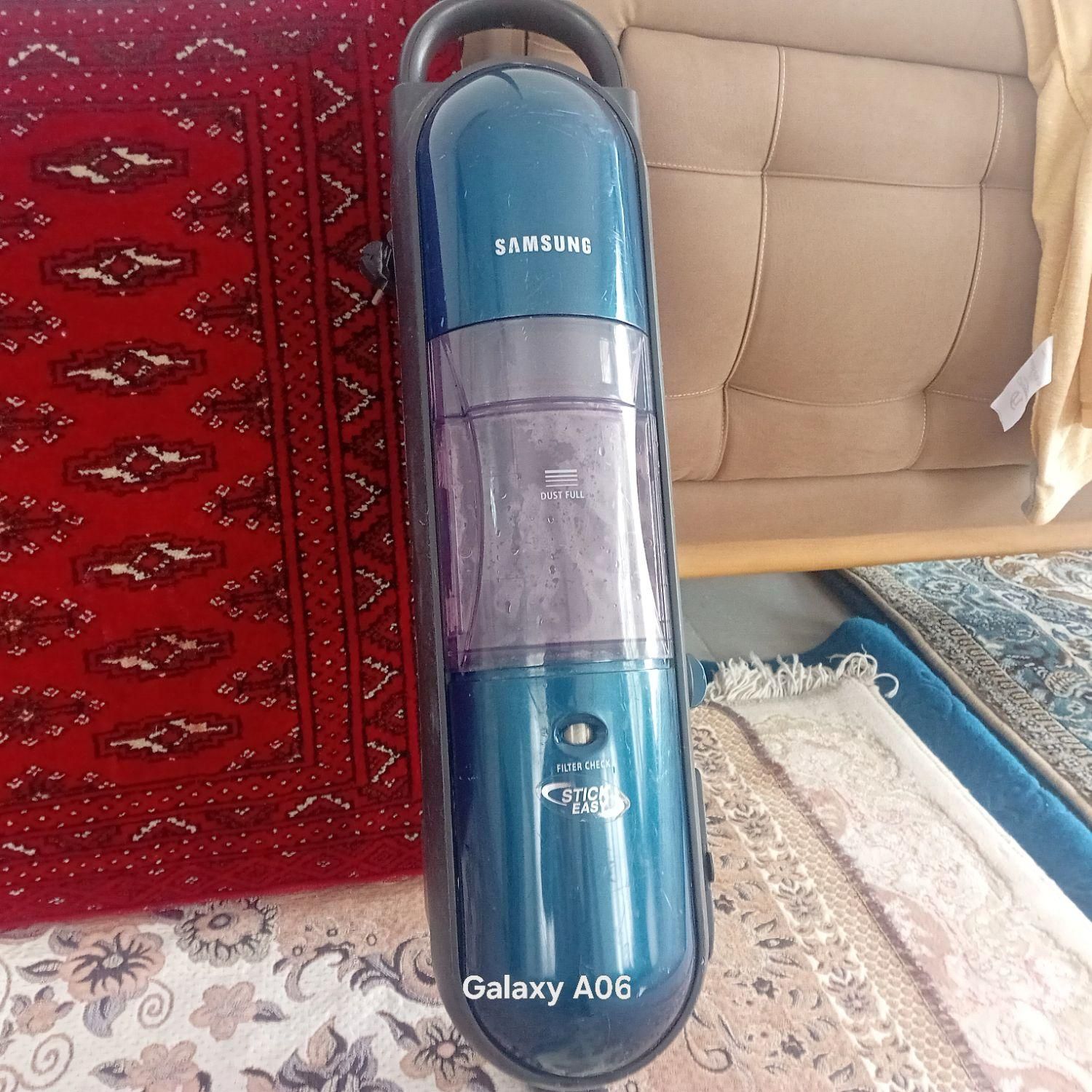 جارو برقی سامسونگ|جاروبرقی، جارو شارژی، بخارشو|کرج, برغان|دیوار