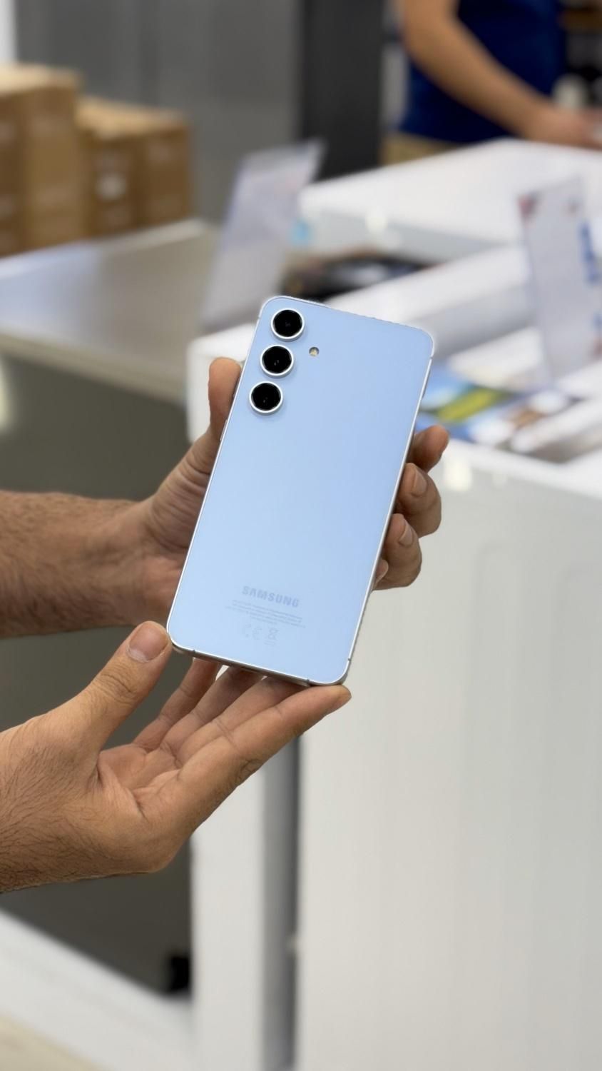 سامسونگ Samsung S24 Fe قسطی|موبایل|اهواز, گلستان|دیوار