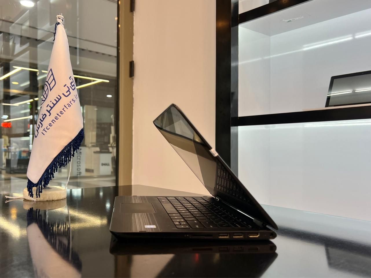 لپتاپ برند HP مدل Convertible x360|رایانه همراه|شیراز, عفیف‌آباد|دیوار